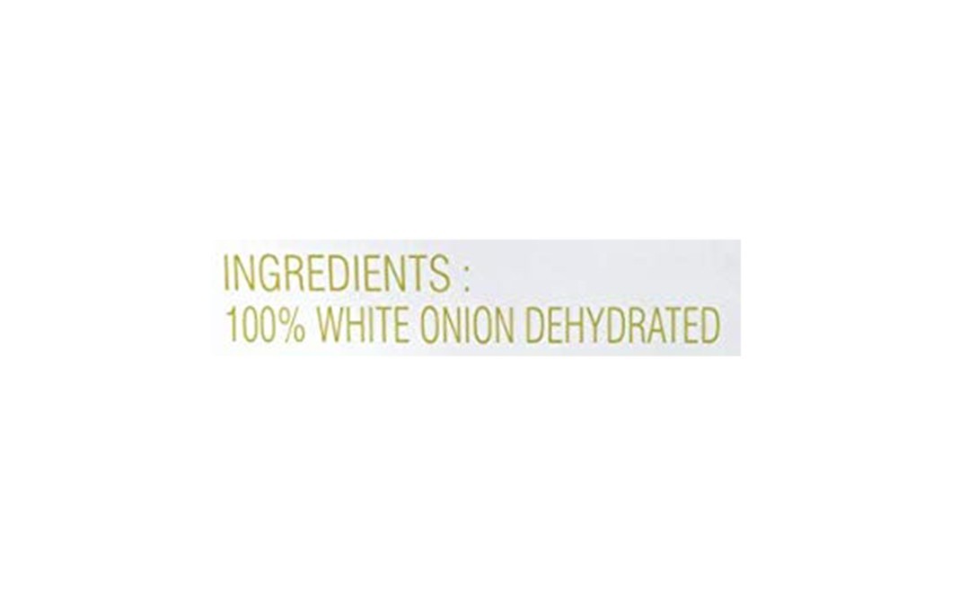 Nature's Gift White Onion Powder    Pack  100 grams